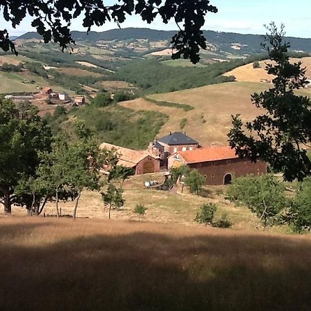 Domaine Sermet Bed & Breakfast Calmels-et-le-Viala Bagian luar foto