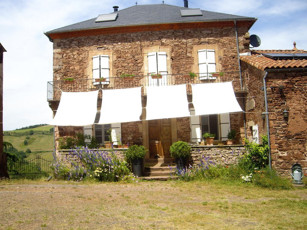 Domaine Sermet Bed & Breakfast Calmels-et-le-Viala Bagian luar foto