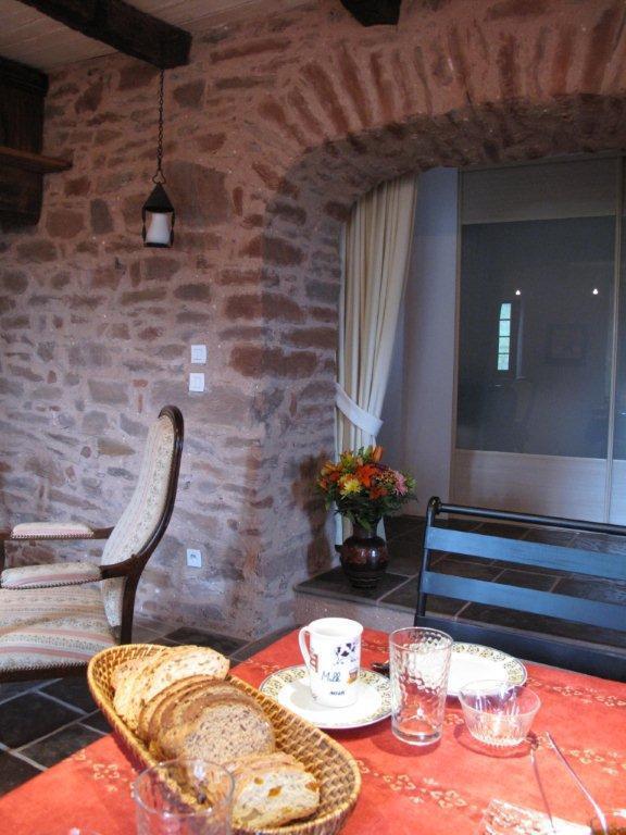 Domaine Sermet Bed & Breakfast Calmels-et-le-Viala Bagian luar foto