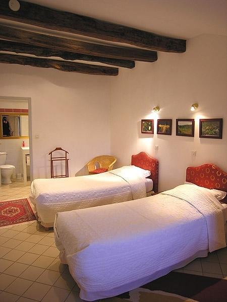 Domaine Sermet Bed & Breakfast Calmels-et-le-Viala Ruang foto