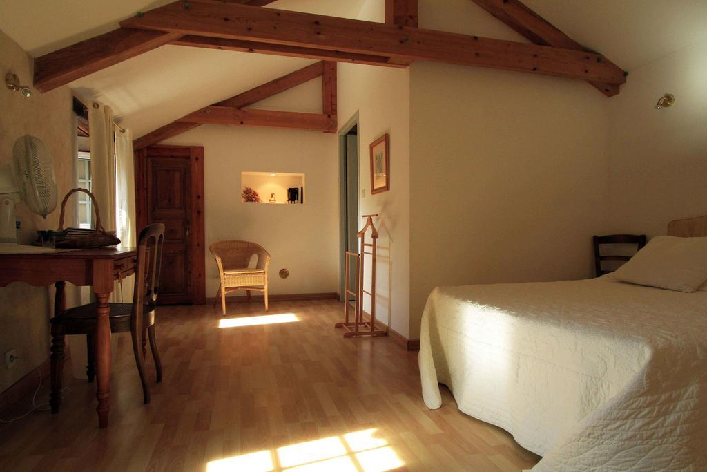 Domaine Sermet Bed & Breakfast Calmels-et-le-Viala Ruang foto