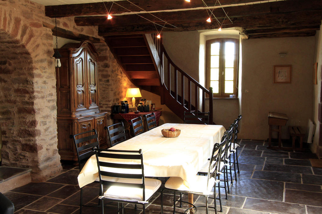 Domaine Sermet Bed & Breakfast Calmels-et-le-Viala Bagian luar foto