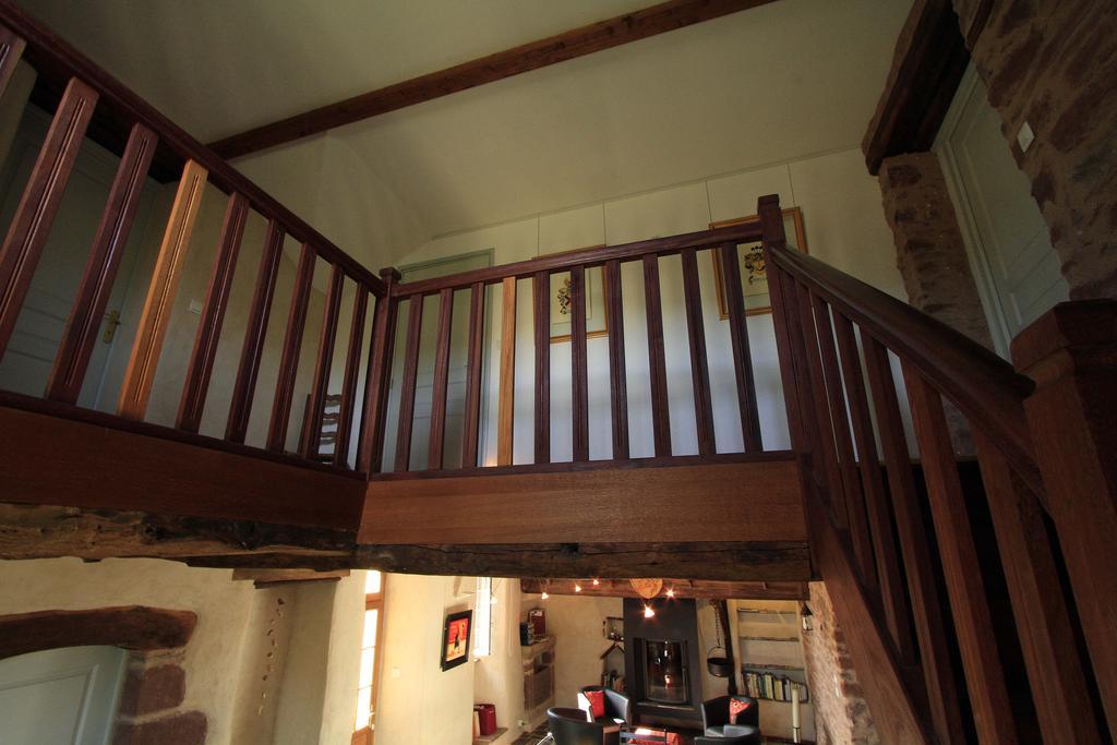 Domaine Sermet Bed & Breakfast Calmels-et-le-Viala Bagian luar foto