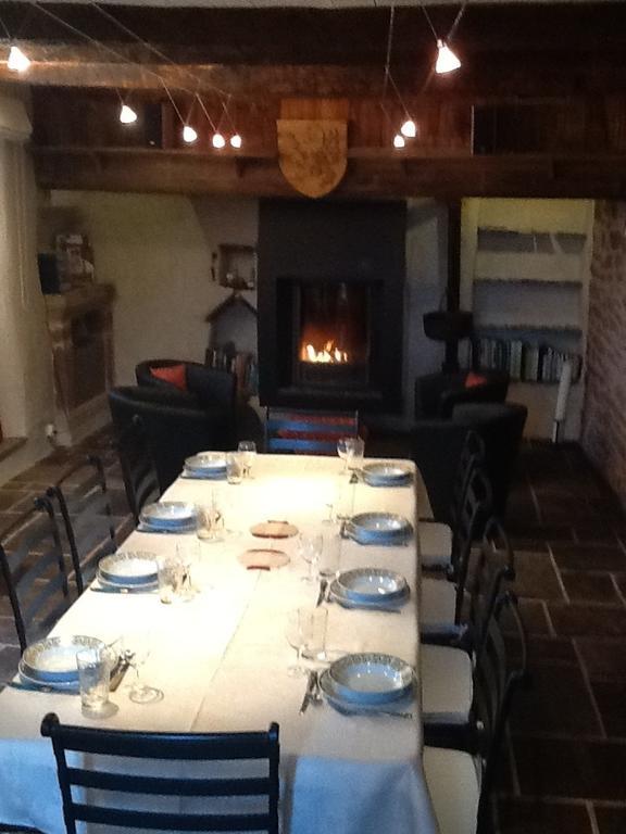 Domaine Sermet Bed & Breakfast Calmels-et-le-Viala Bagian luar foto