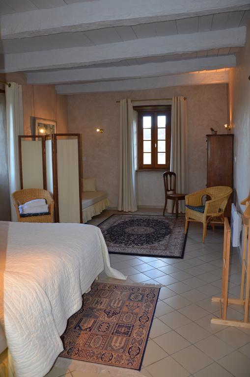 Domaine Sermet Bed & Breakfast Calmels-et-le-Viala Bagian luar foto